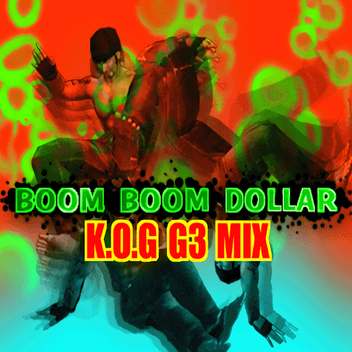の 人気アイテムランキング G3 (K.O.G DOLLAR BOOM BOOM MIX) Revolution Dance Dance - 洋楽